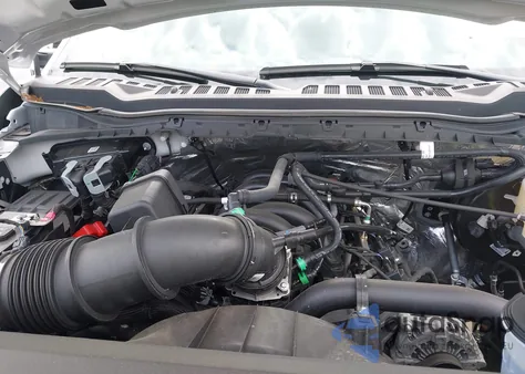 2024 Ford F-250 Xl из США, поврежденный, VIN 1FT7W2BA0REE47748